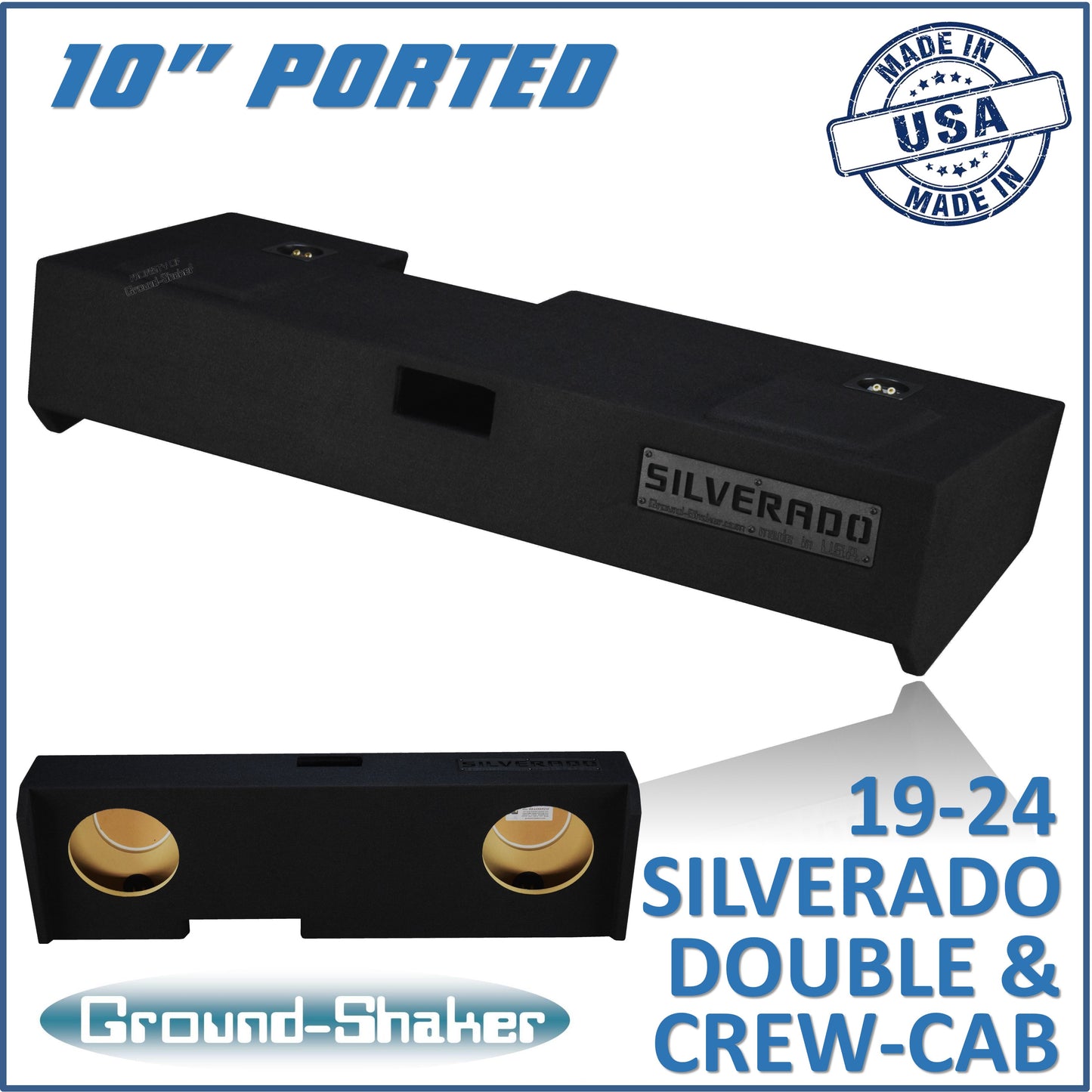 LCHVP2- 8" | 10" | 12"