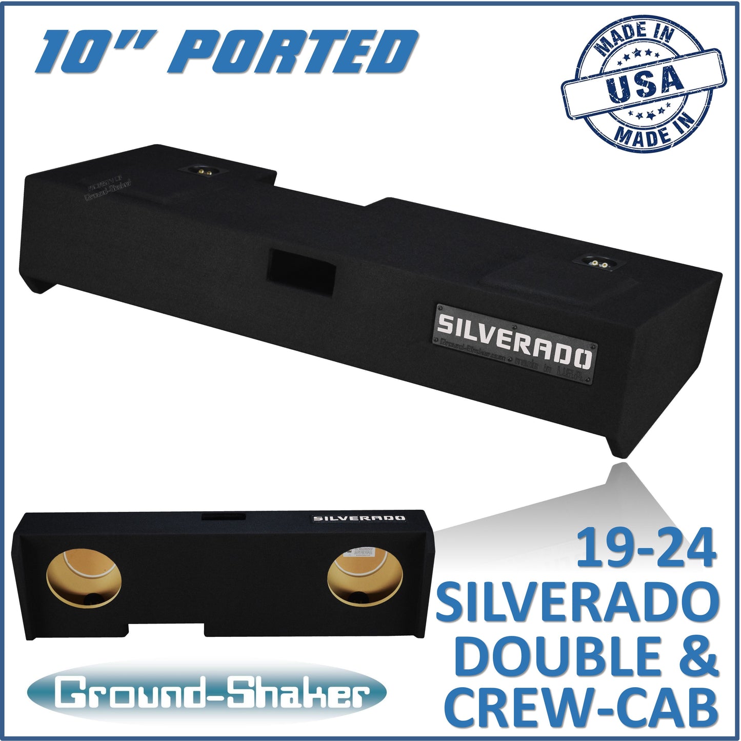 LCHVP2- 8" | 10" | 12"