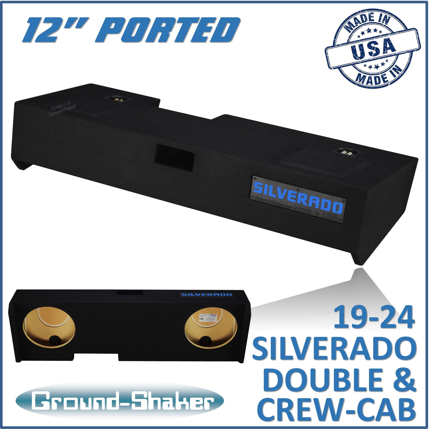 LCHVP2- 8" | 10" | 12"