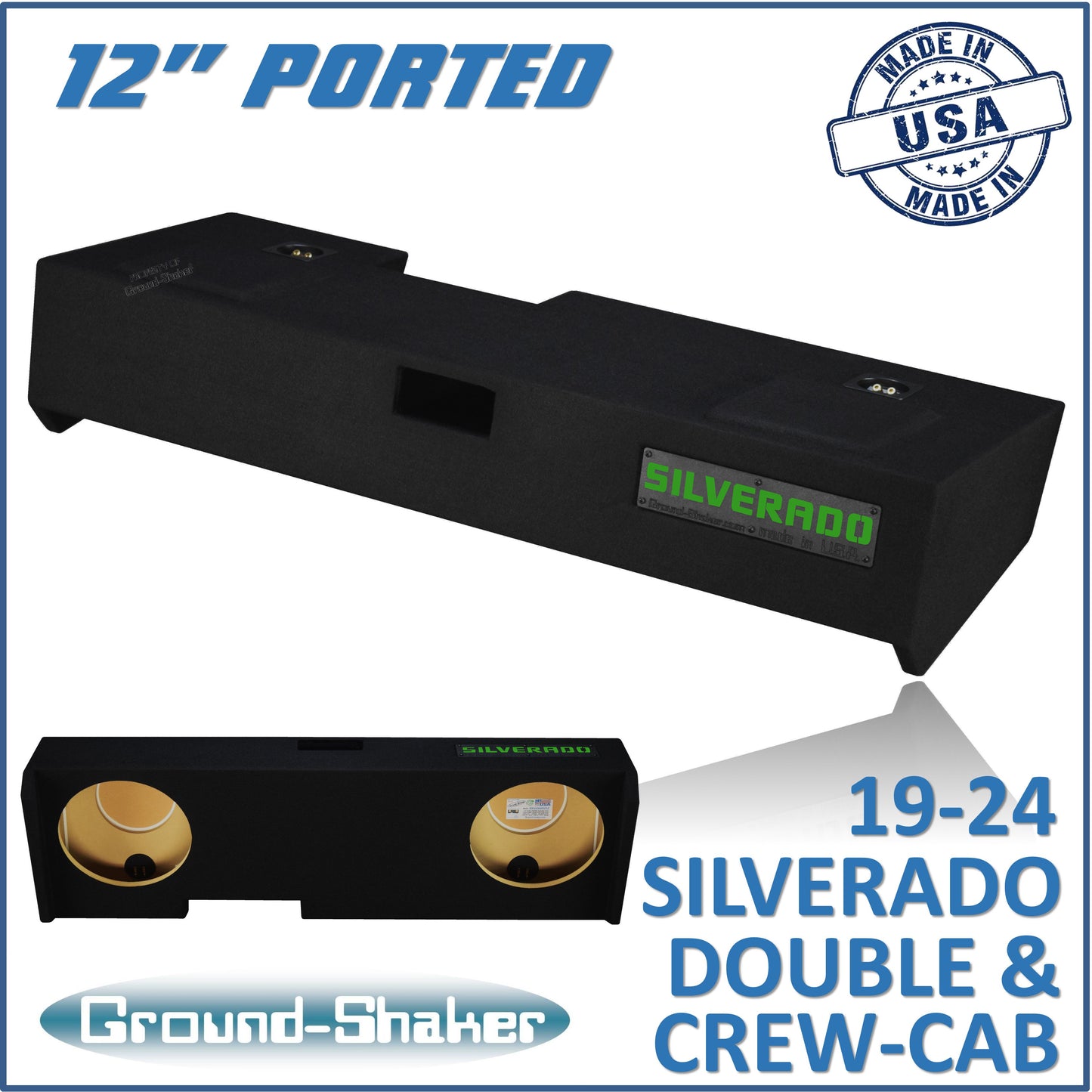 LCHVP2- 8" | 10" | 12"