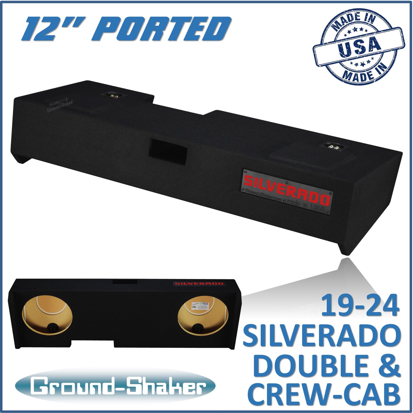 LCHVP2- 8" | 10" | 12"