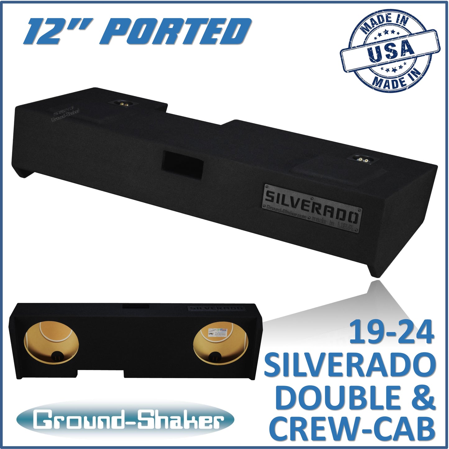 LCHVP2- 8" | 10" | 12"