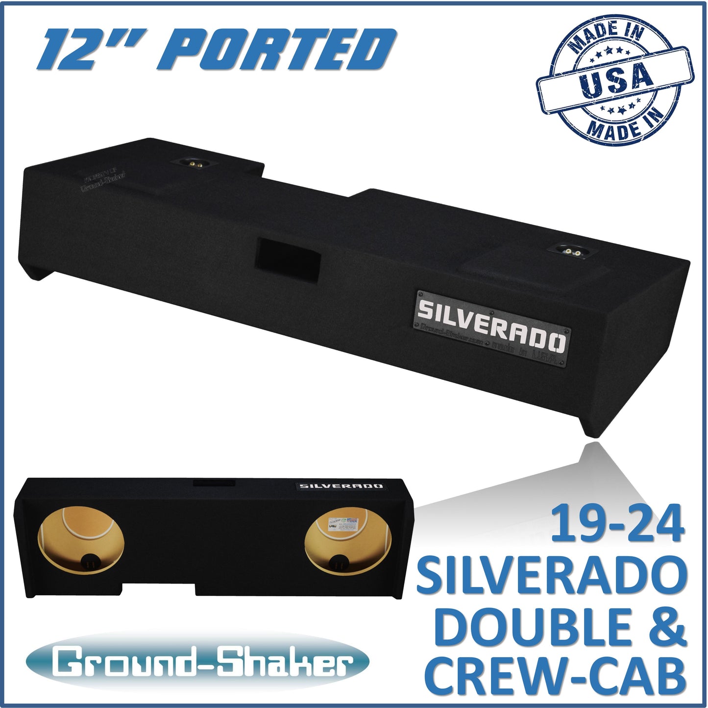 LCHVP2- 8" | 10" | 12"