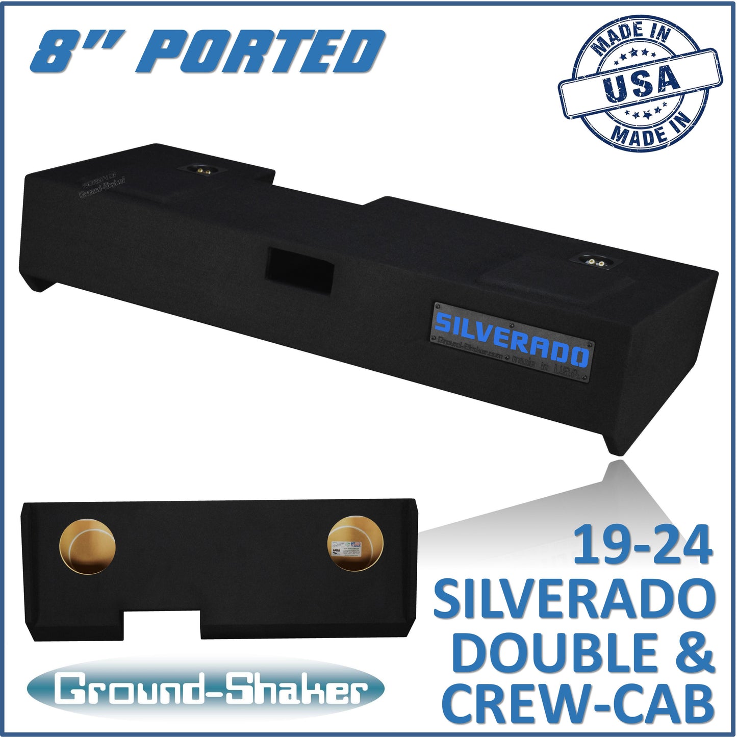 LCHVP2- 8" | 10" | 12"