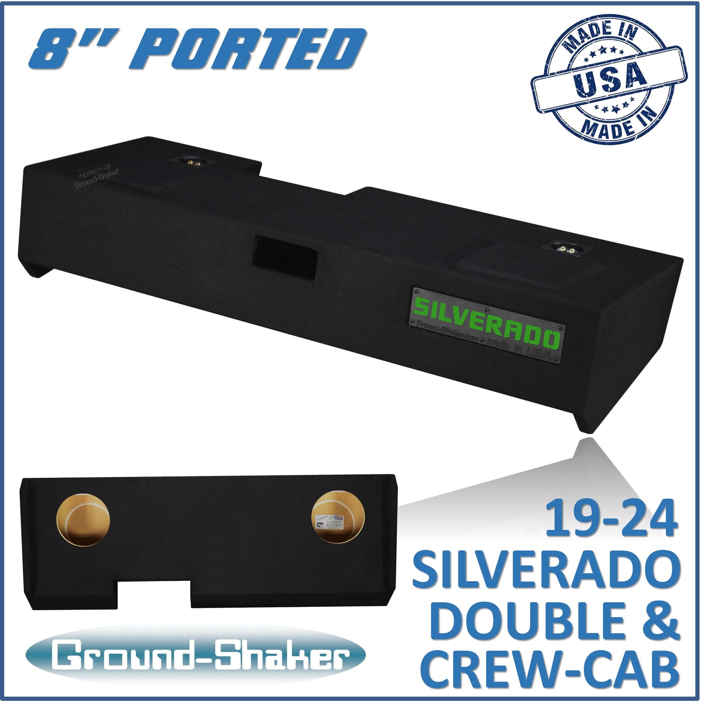 LCHVP2- 8" | 10" | 12"