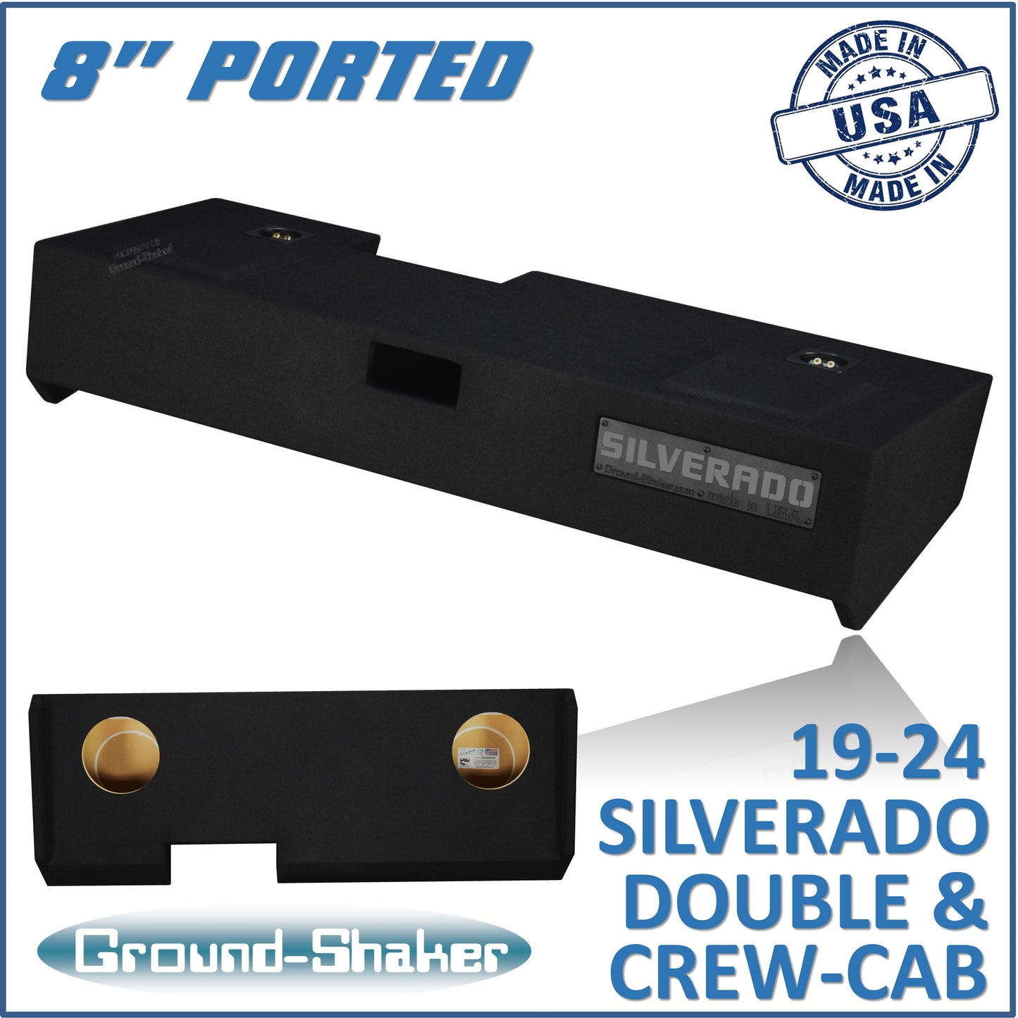 LCHVP2- 8" | 10" | 12"