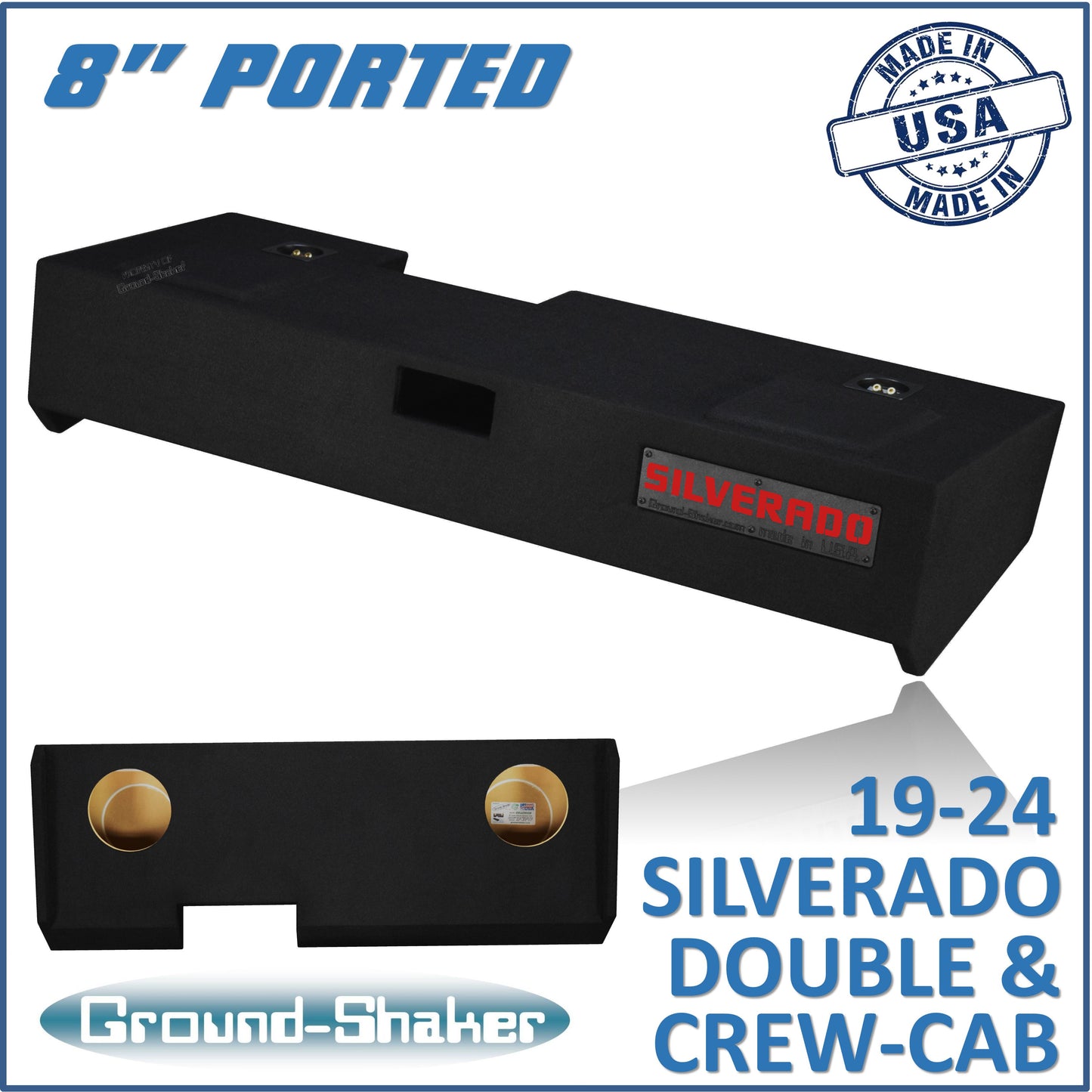 LCHVP2- 8" | 10" | 12"