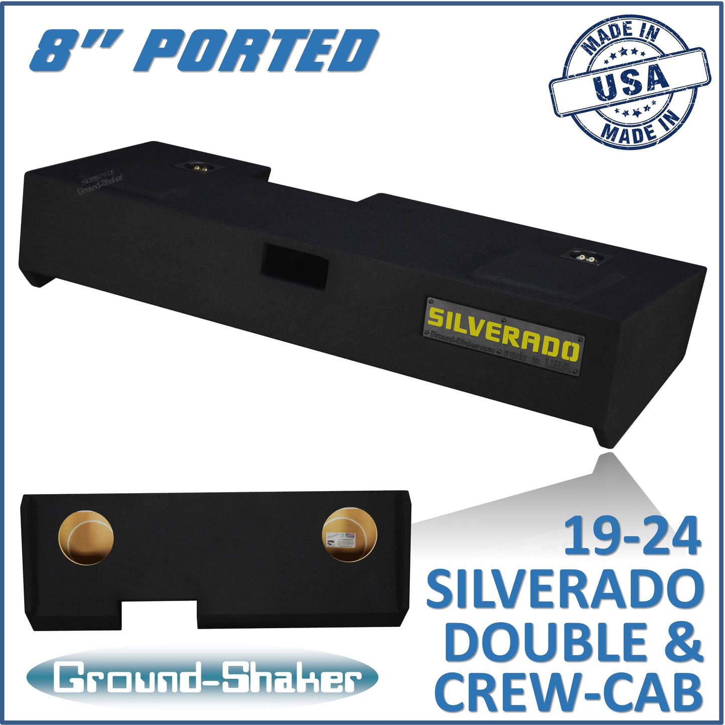 LCHVP2- 8" | 10" | 12"