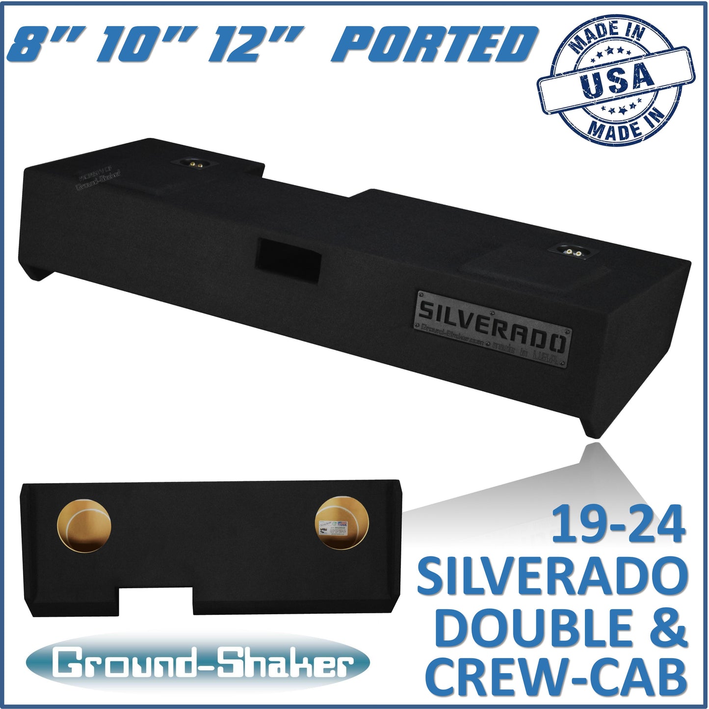 LCHVP2- 8" | 10" | 12"