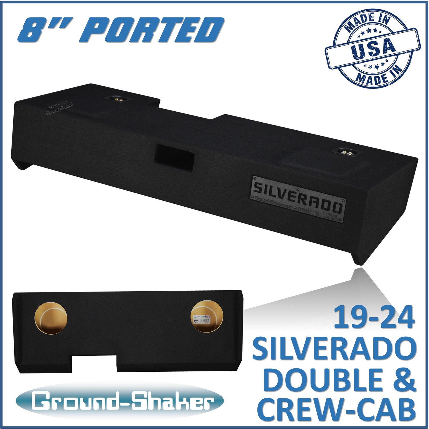 LCHVP2- 8" | 10" | 12"