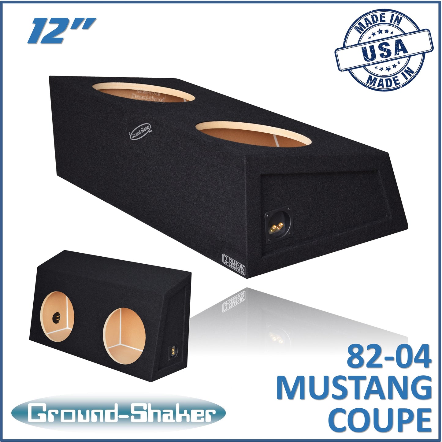 MST2- 10" | 12" | 15"