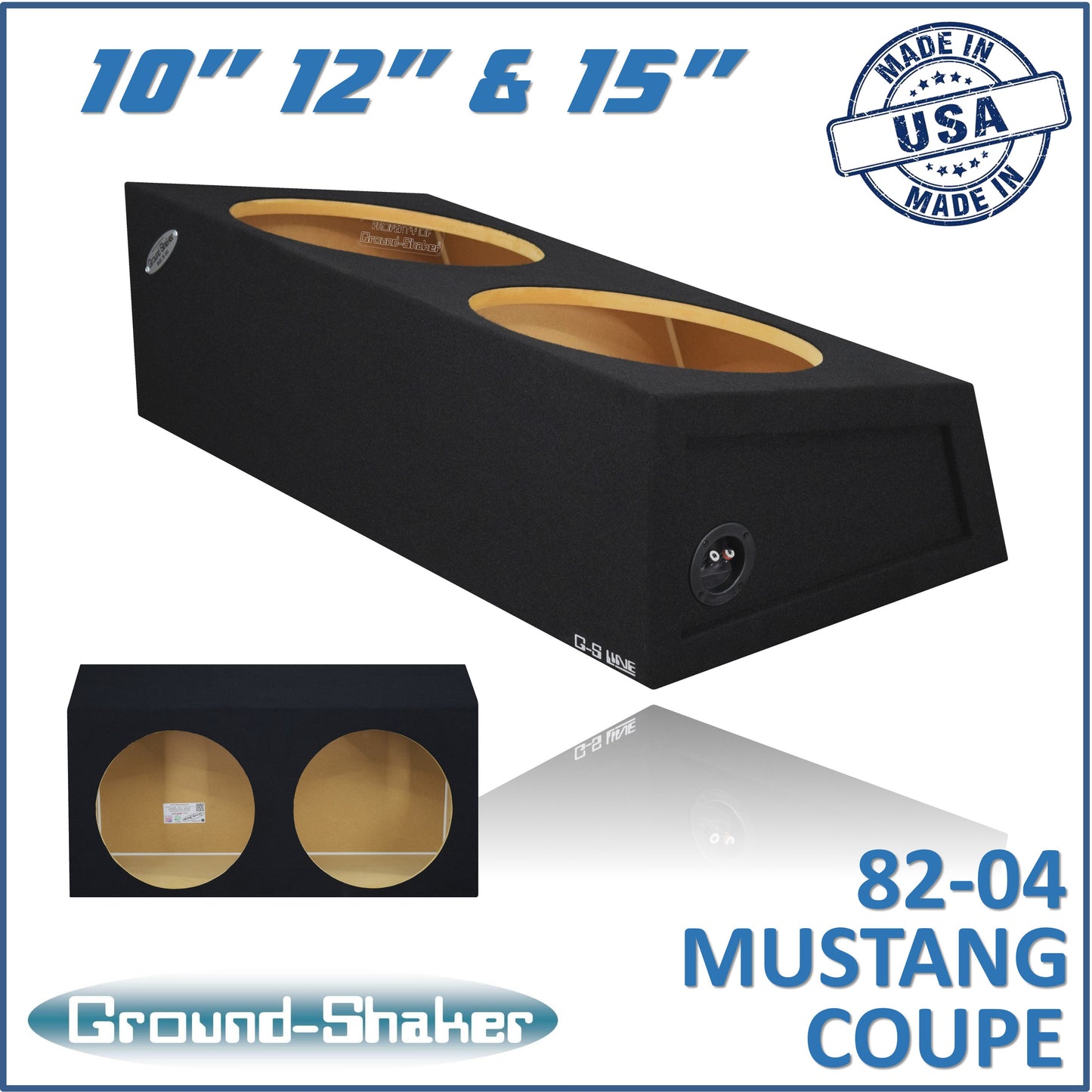 MST2- 10" | 12" | 15"