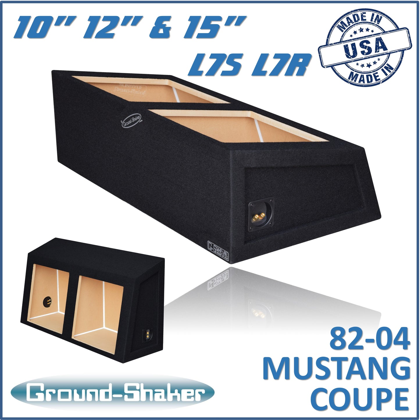 MSTKK2- 10" | 12" | 15"