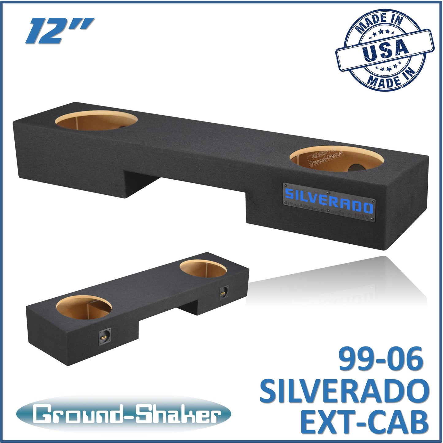 NCHV2- 8" | 10" | 12"