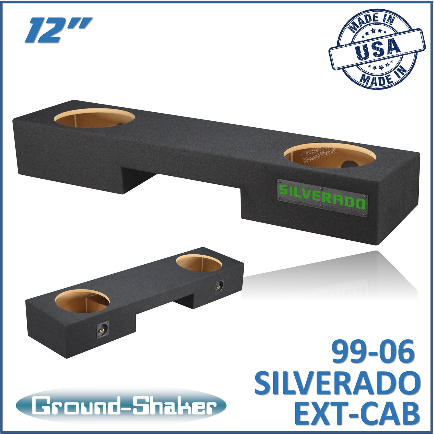 NCHV2- 8" | 10" | 12"