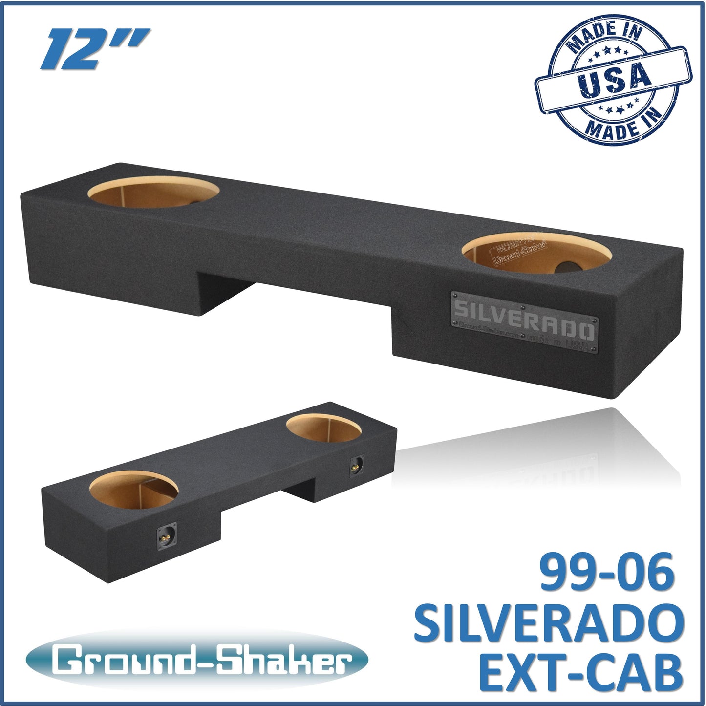 NCHV2- 8" | 10" | 12"