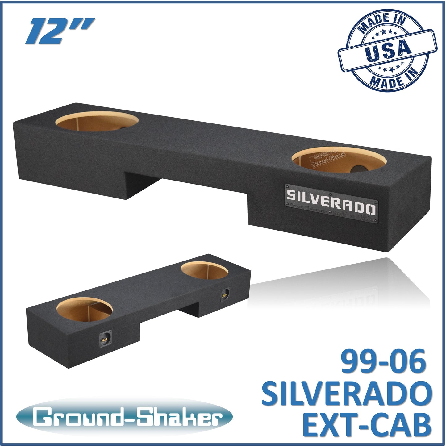 NCHV2- 8" | 10" | 12"