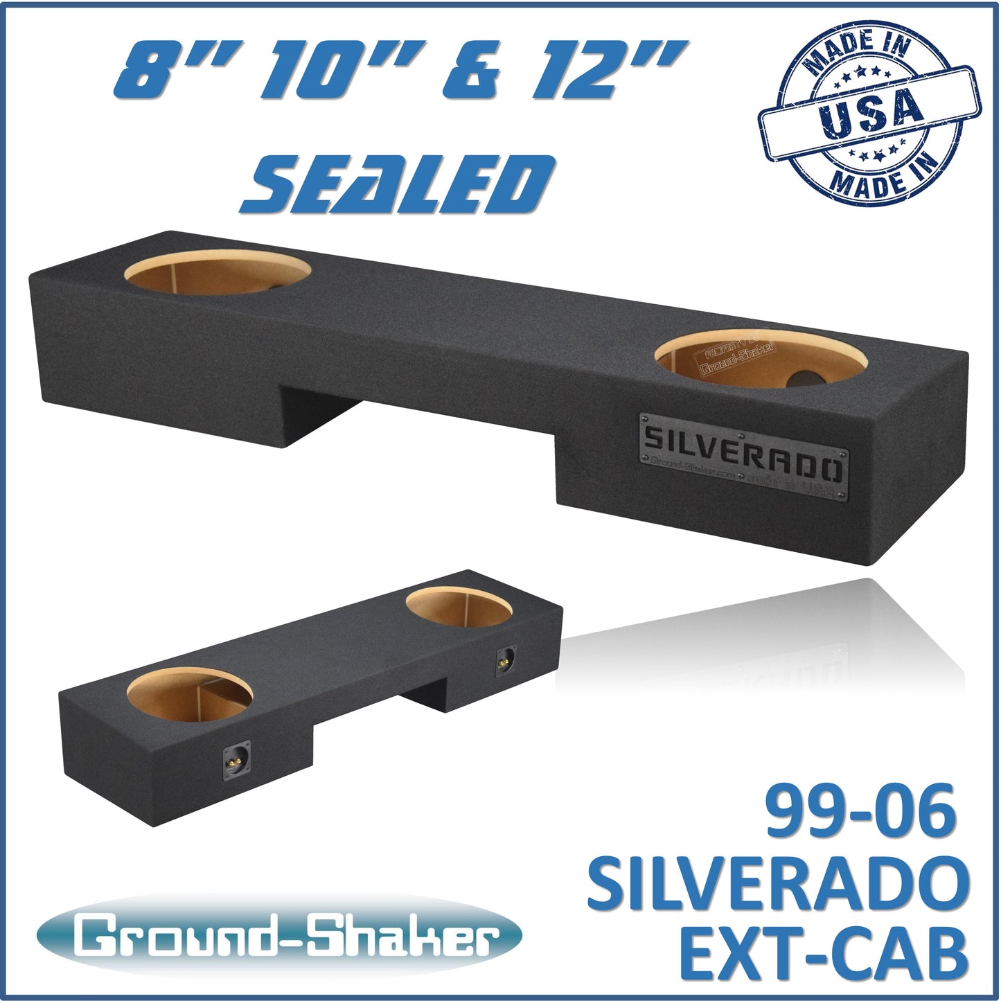 NCHV2- 8" | 10" | 12"