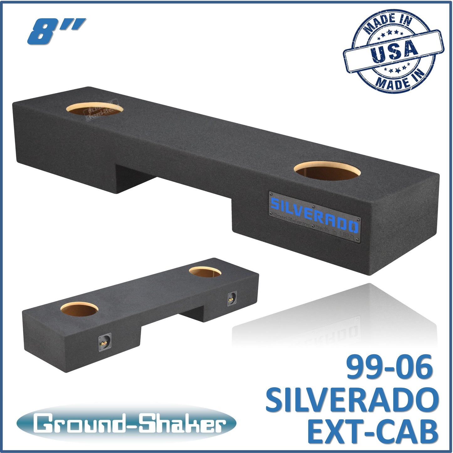 NCHV2- 8" | 10" | 12"