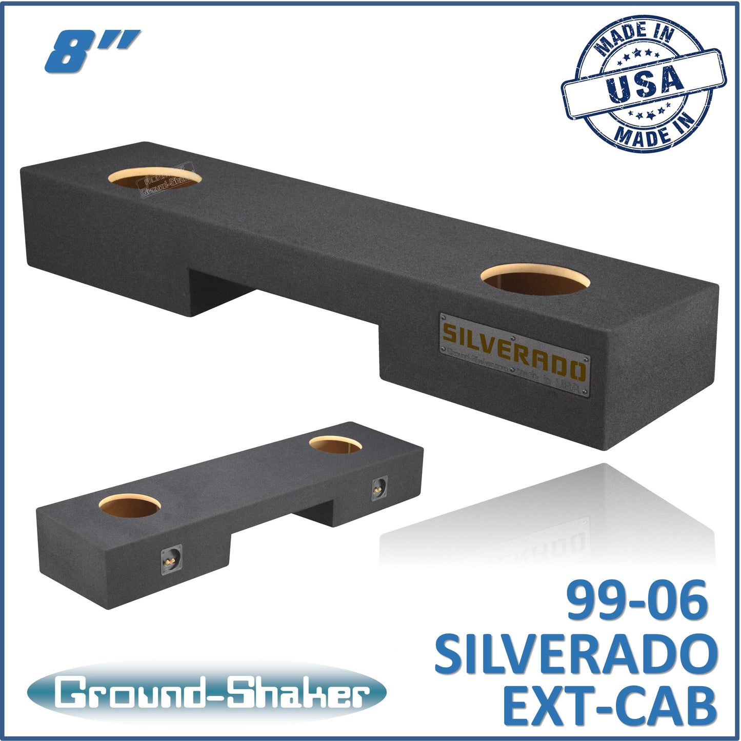 NCHV2- 8" | 10" | 12"