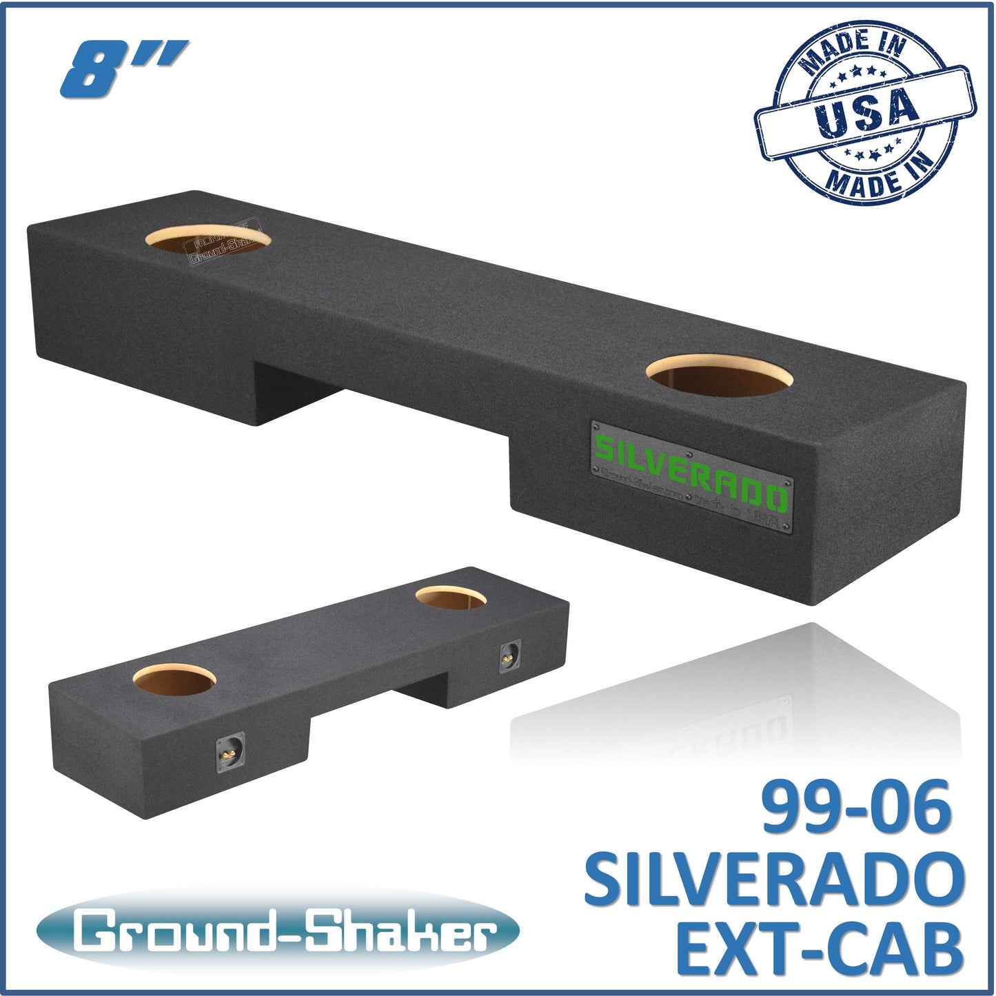 NCHV2- 8" | 10" | 12"