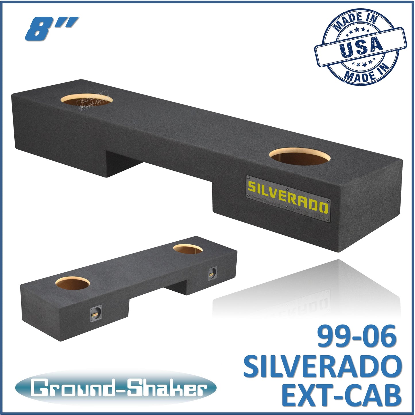 NCHV2- 8" | 10" | 12"