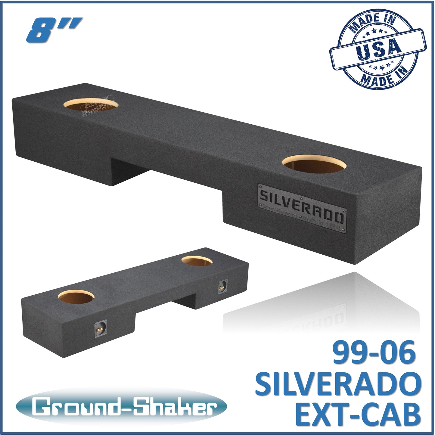 NCHV2- 8" | 10" | 12"