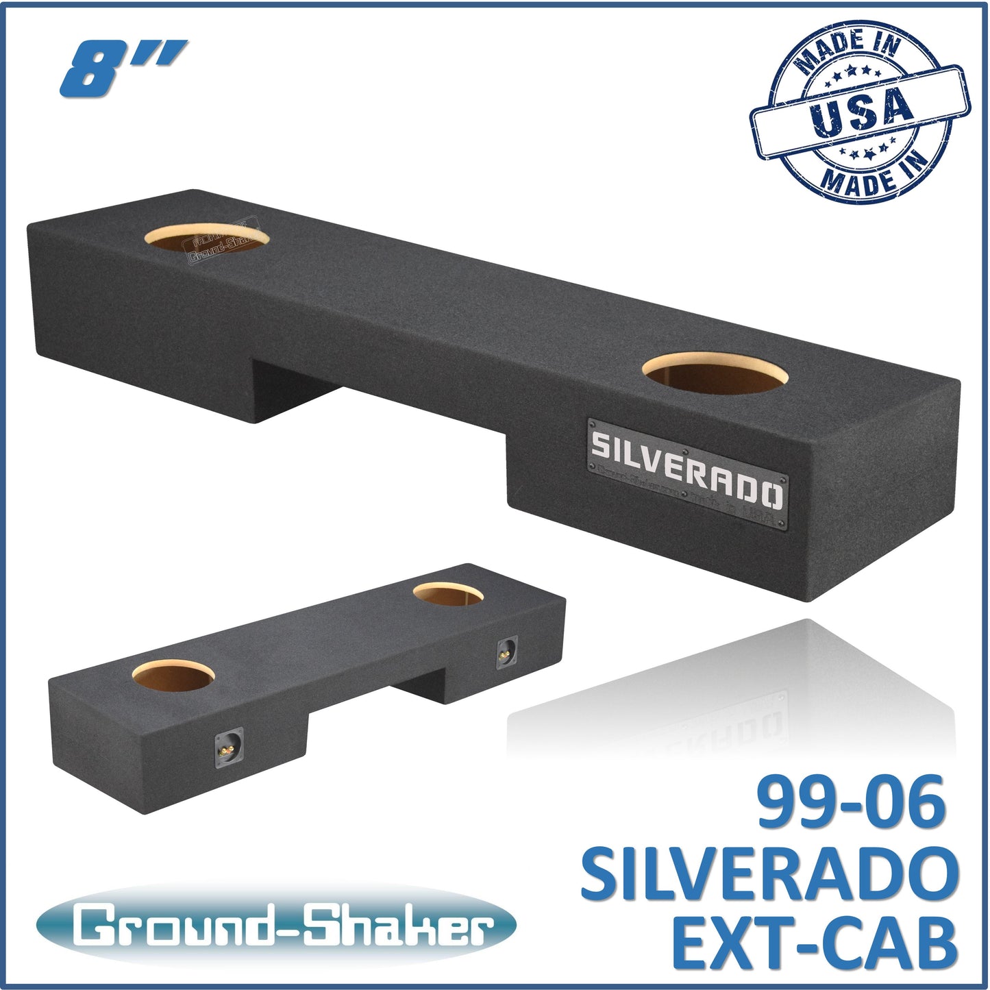 NCHV2- 8" | 10" | 12"