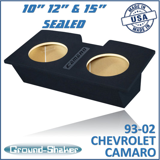 NCM2- 10" | 12" | 15"