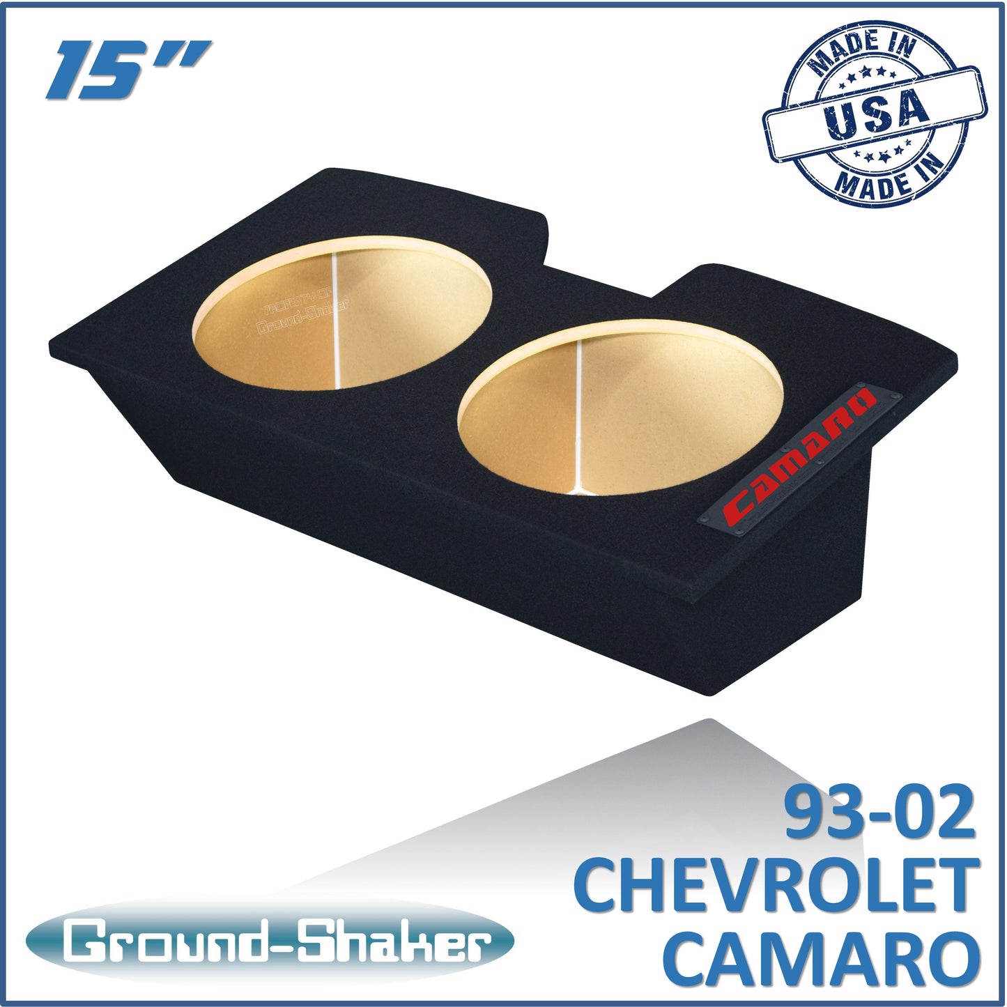 NCM2- 10" | 12" | 15"