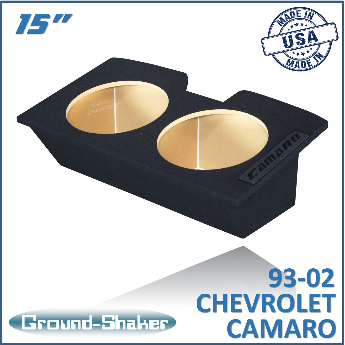 NCM2- 10" | 12" | 15"