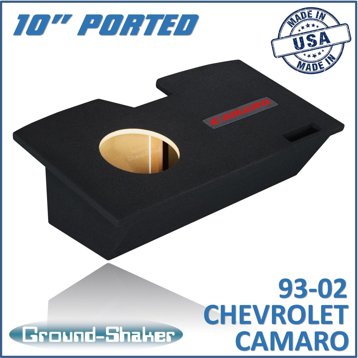 NCMP1- 10" | 12" | 15"