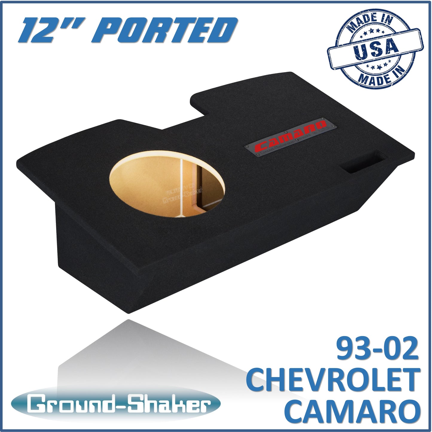 NCMP1- 10" | 12" | 15"