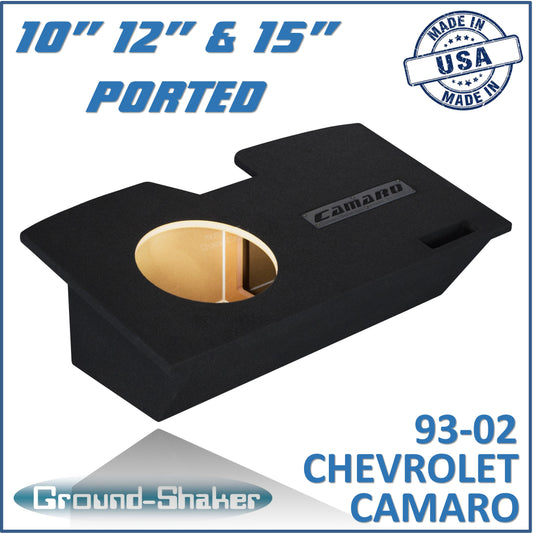 NCMP1- 10" | 12" | 15"