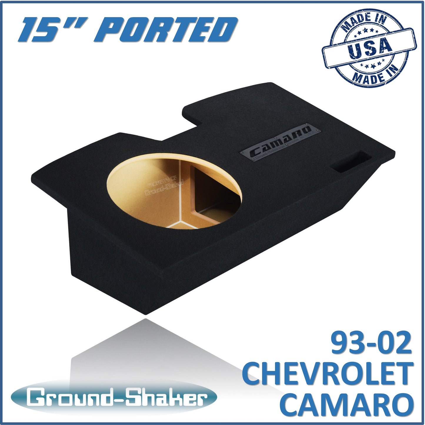 NCMP1- 10" | 12" | 15"