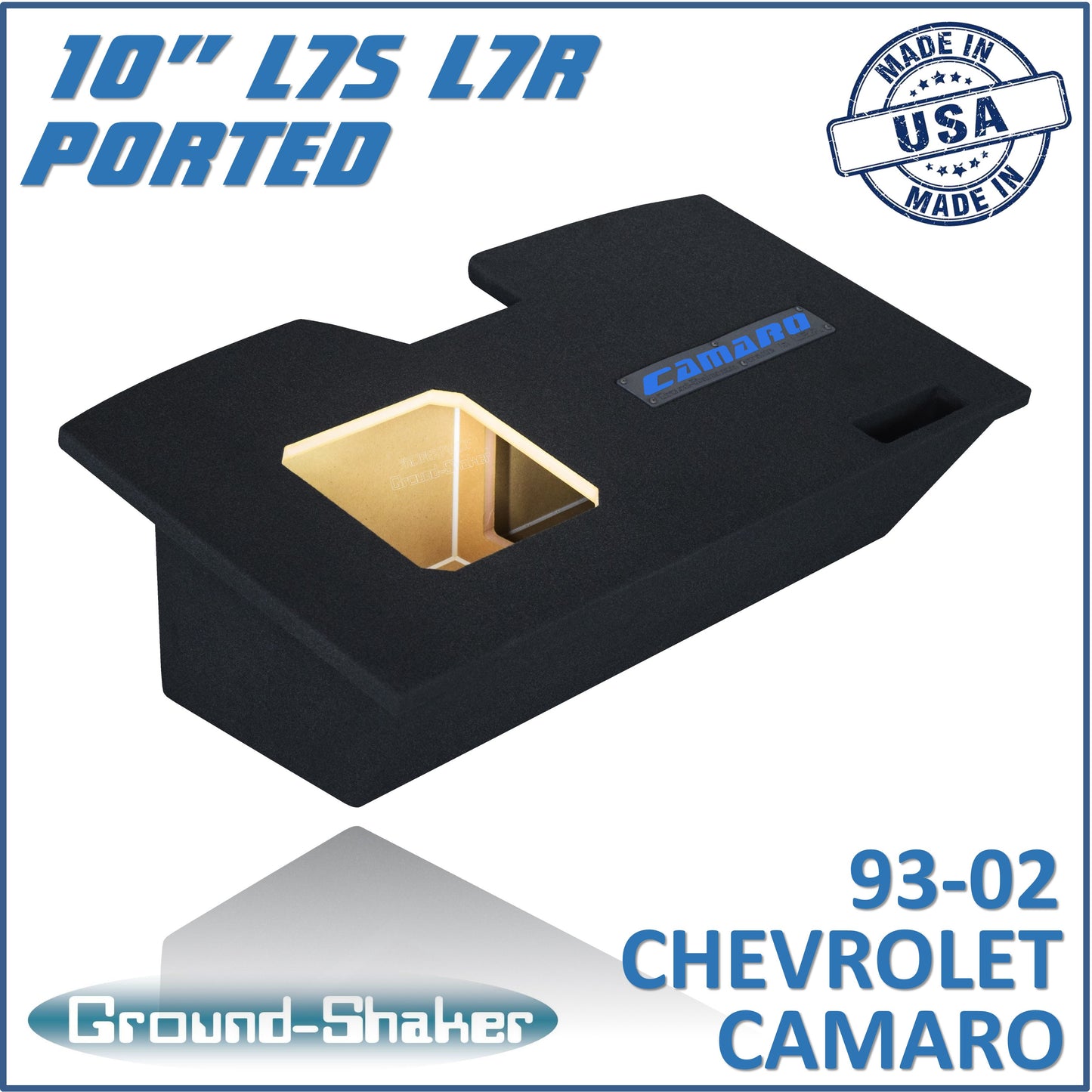 NCMPK1- 10" | 12" | 15"