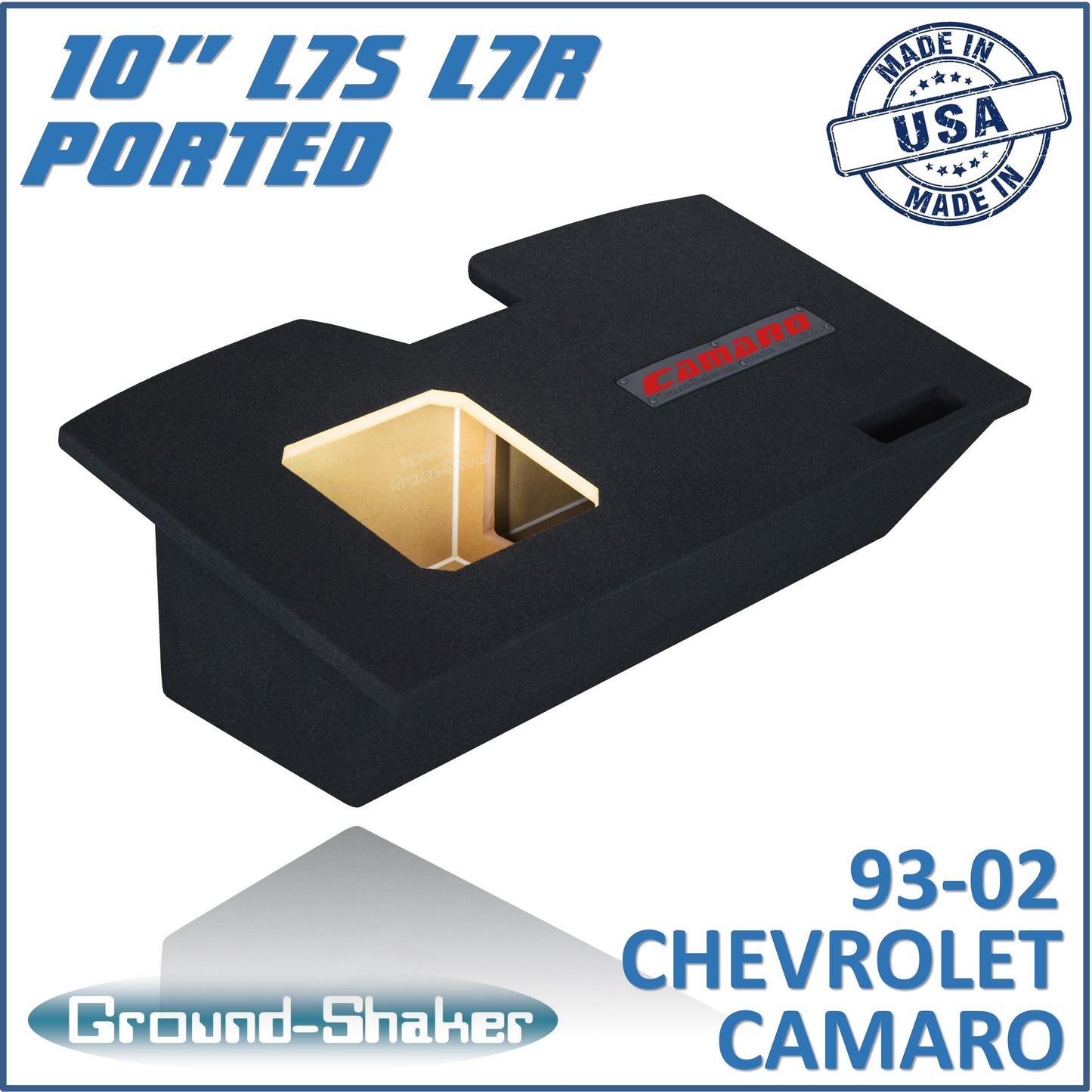 NCMPK1- 10" | 12" | 15"