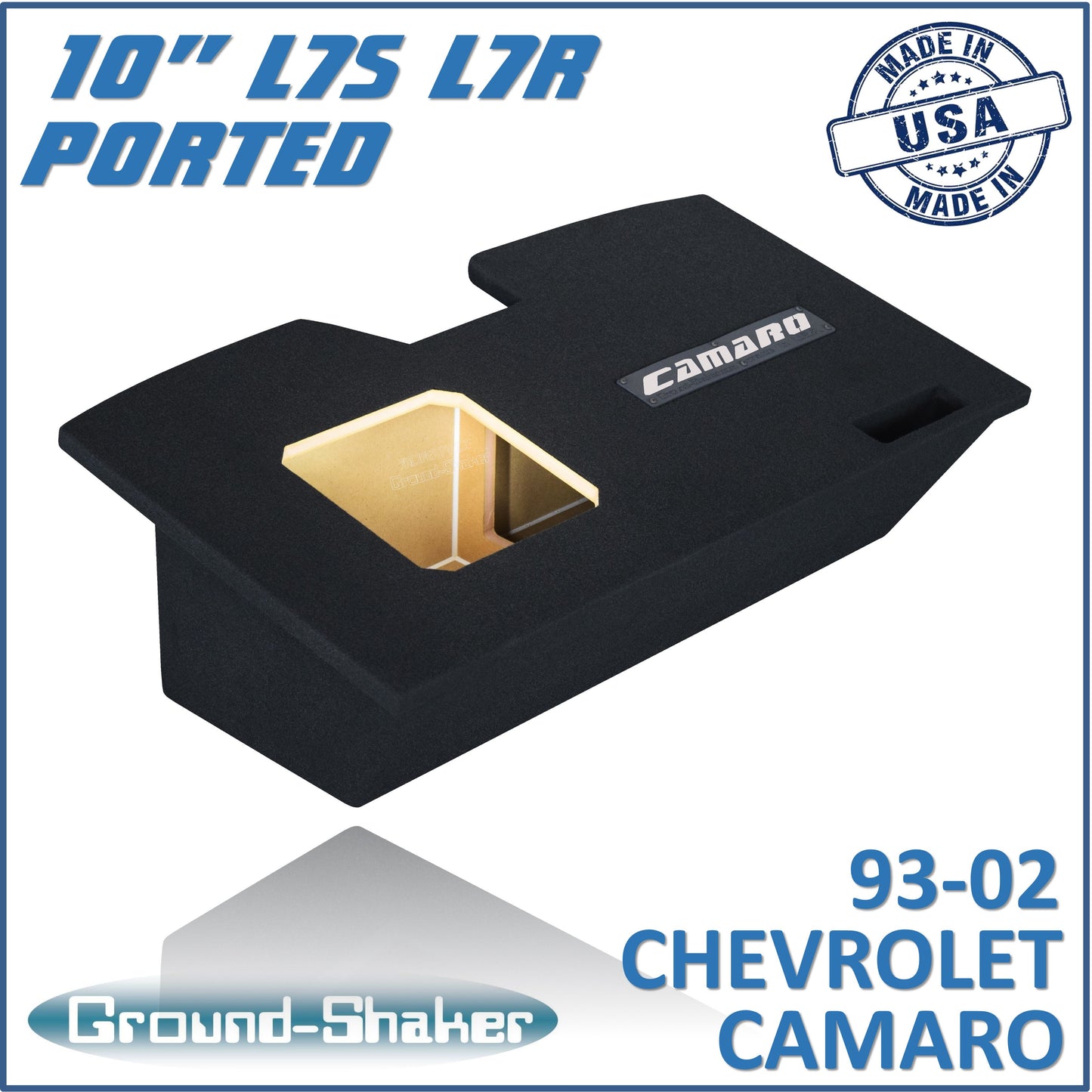 NCMPK1- 10" | 12" | 15"