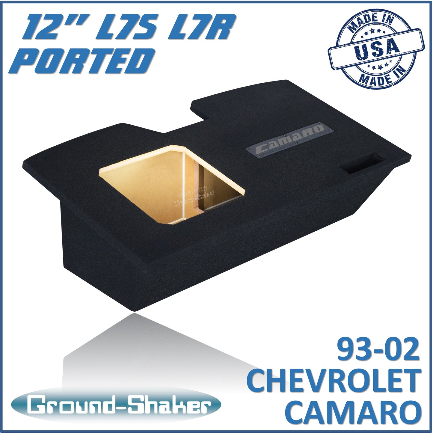 NCMPK1- 10" | 12" | 15"