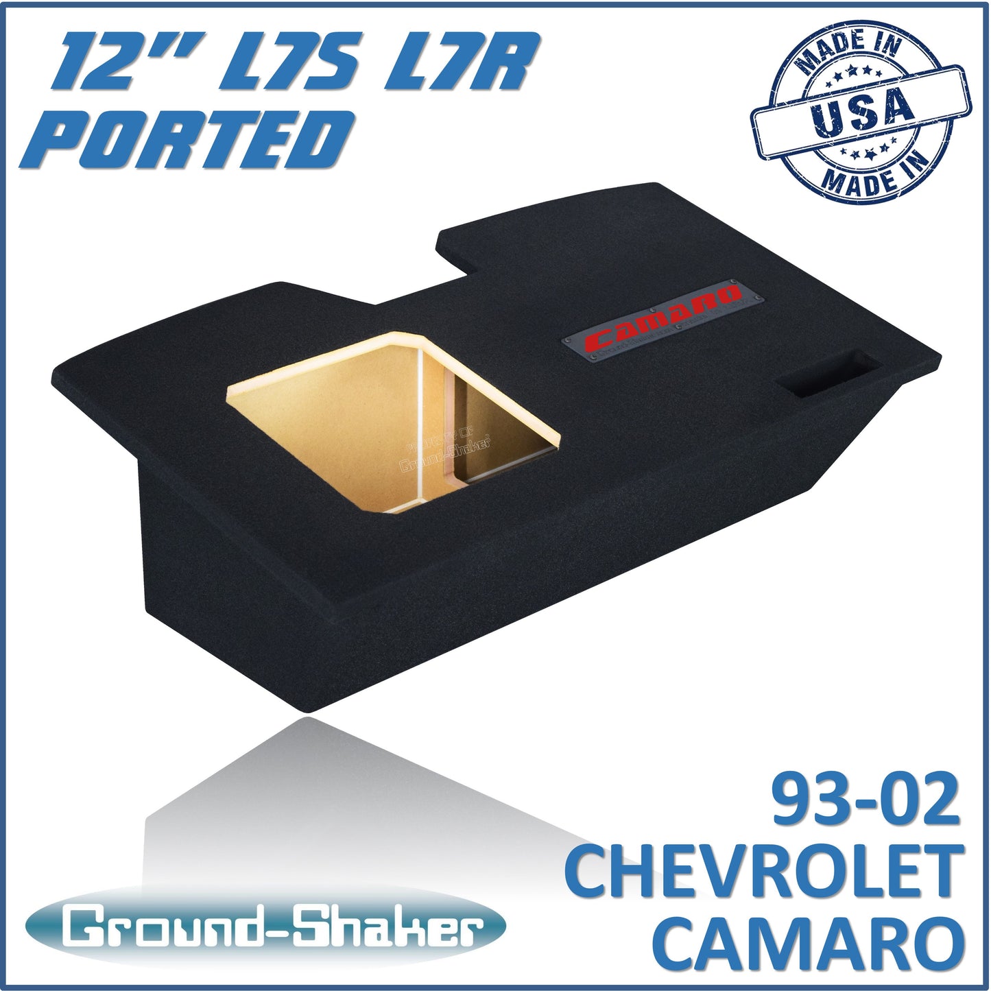 NCMPK1- 10" | 12" | 15"