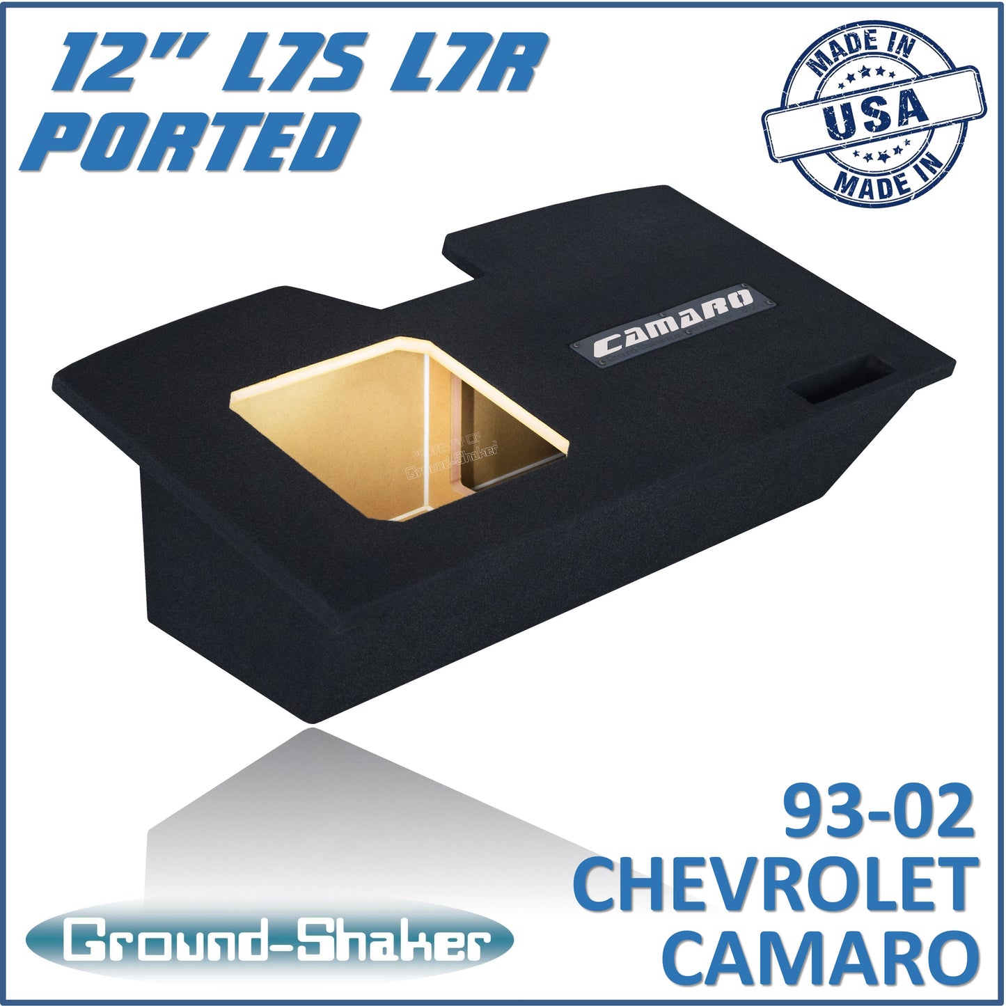 NCMPK1- 10" | 12" | 15"