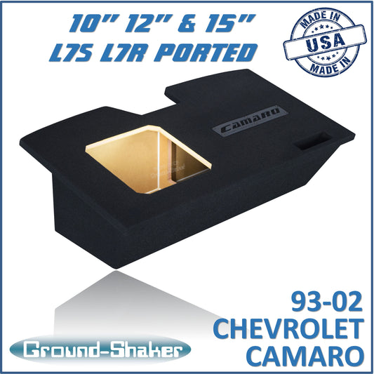 NCMPK1- 10" | 12" | 15"