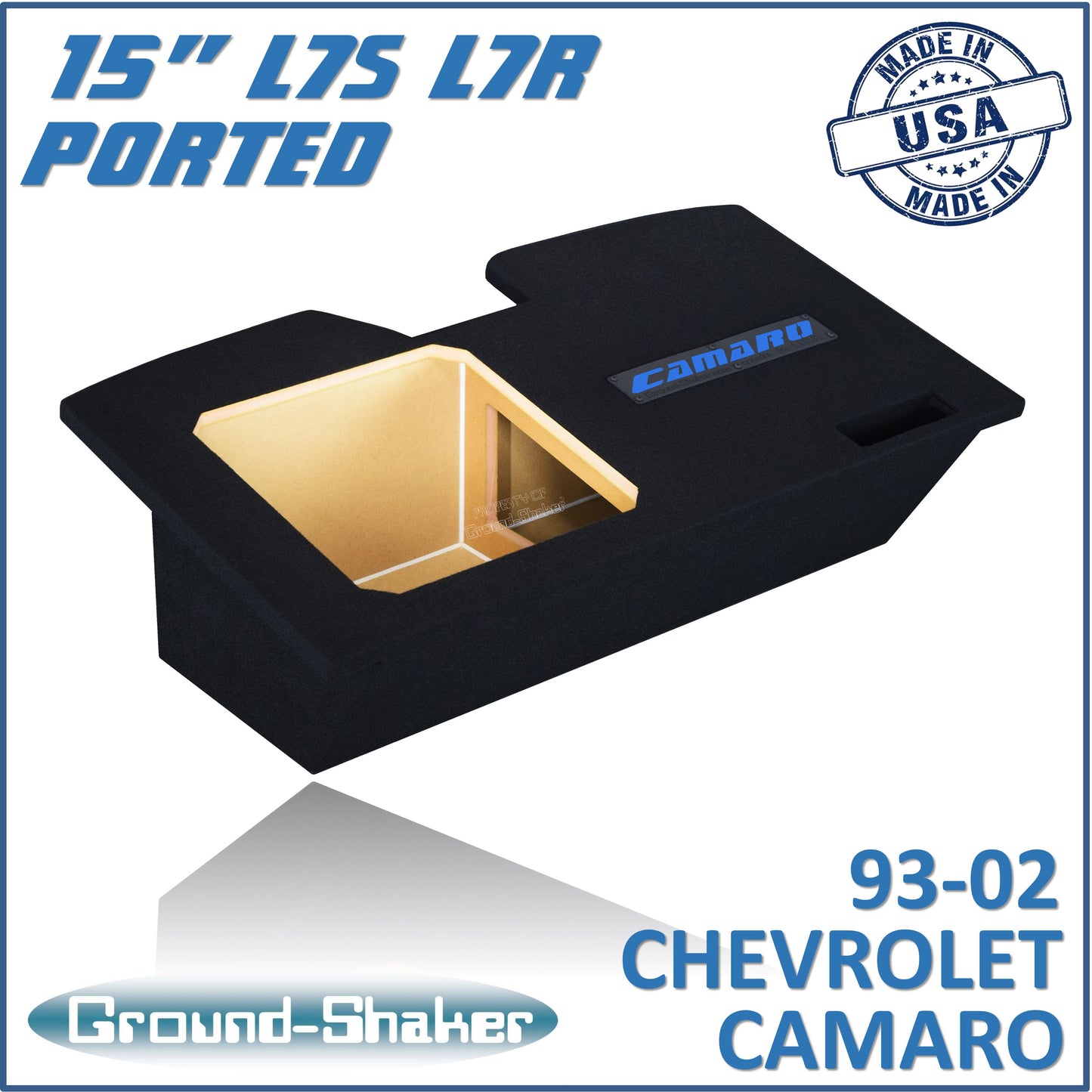 NCMPK1- 10" | 12" | 15"