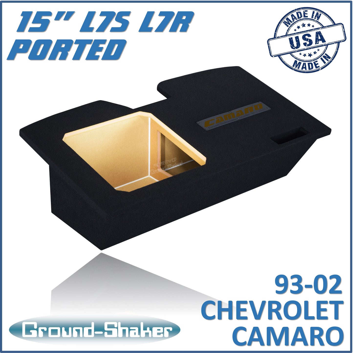 NCMPK1- 10" | 12" | 15"