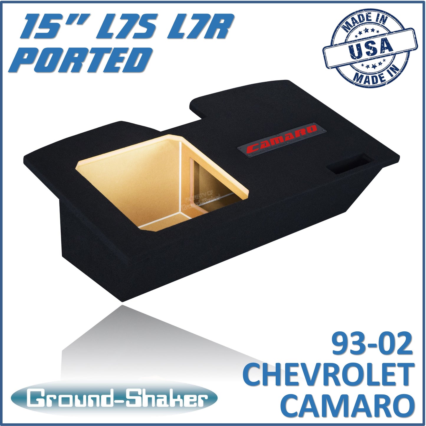 NCMPK1- 10" | 12" | 15"