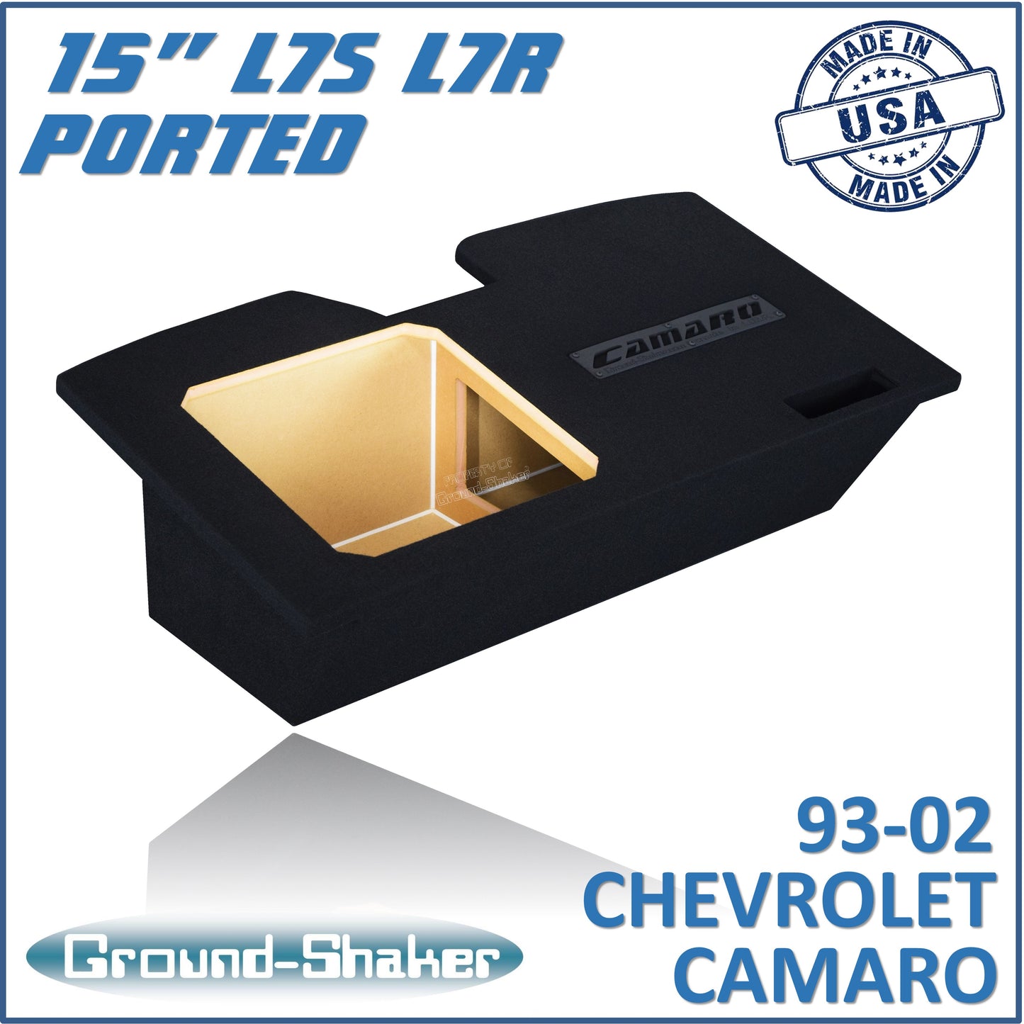 NCMPK1- 10" | 12" | 15"