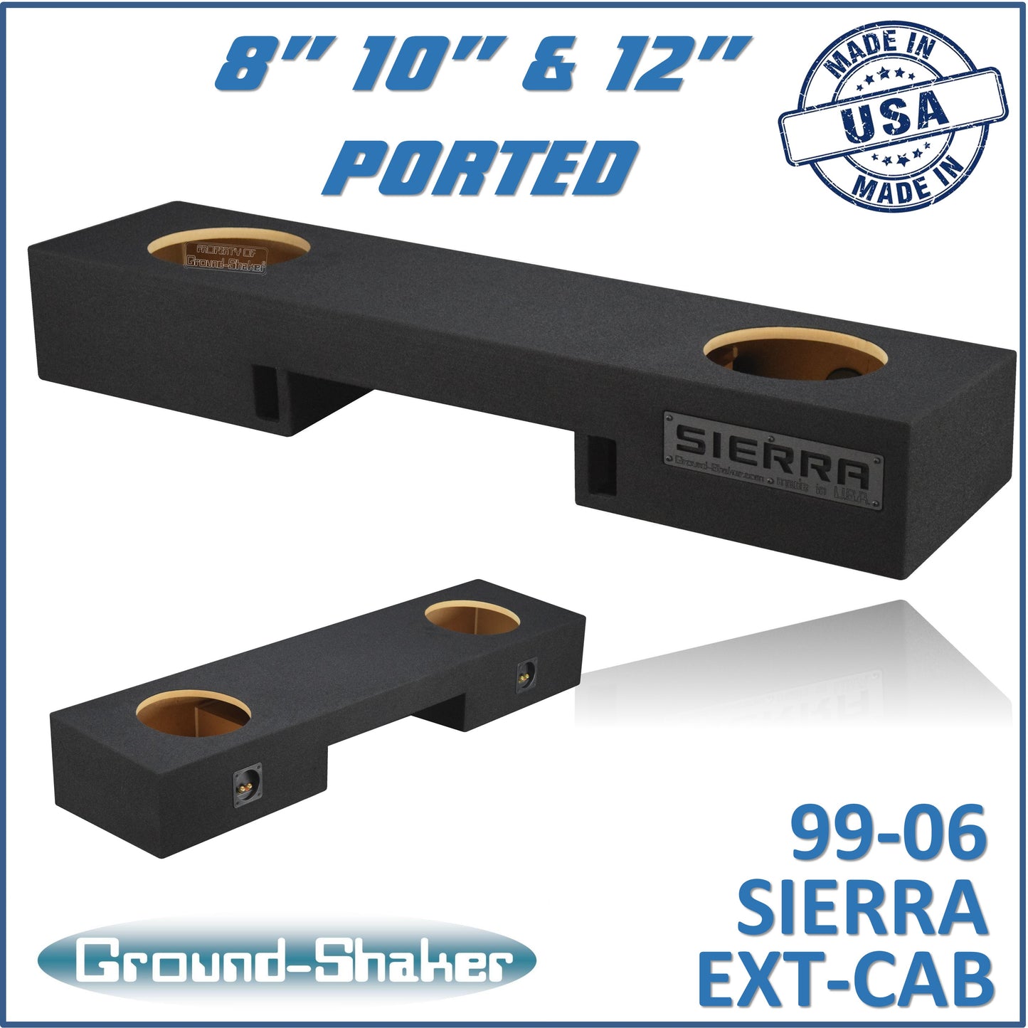 NGMP2- 8" | 10" | 12"