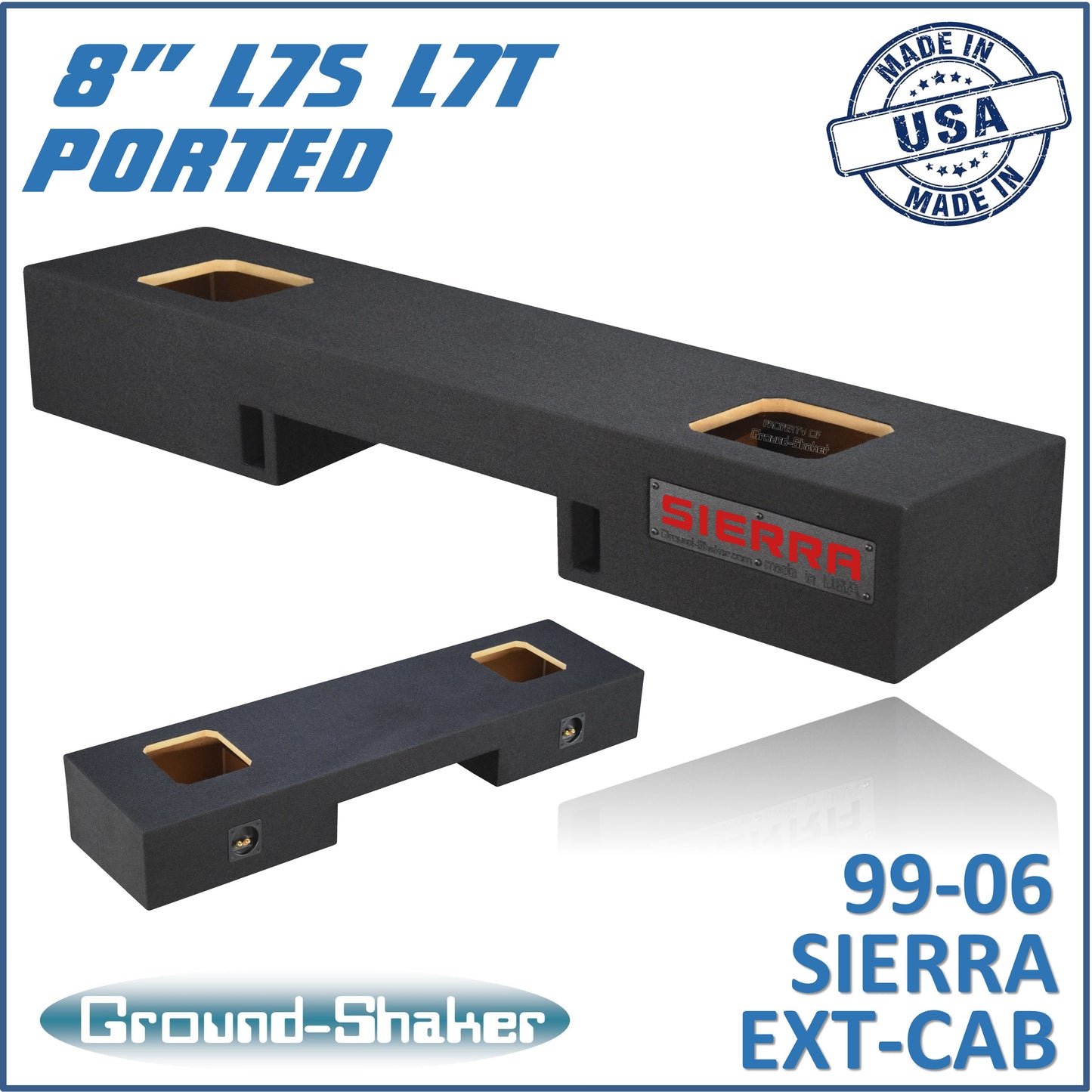 NGMPK2- 8" | 10" | 12"