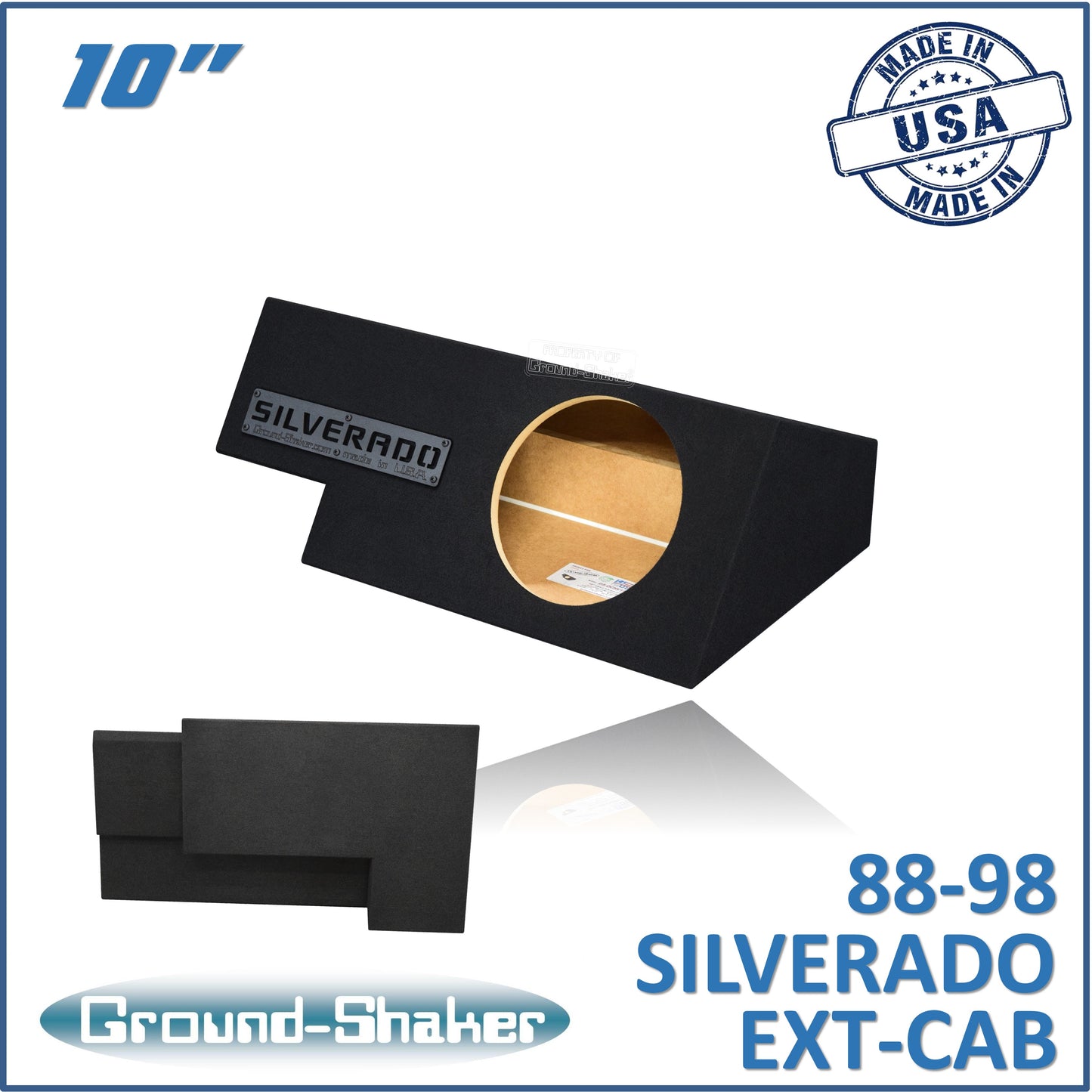 OCHV1- 8" | 10" | 12"