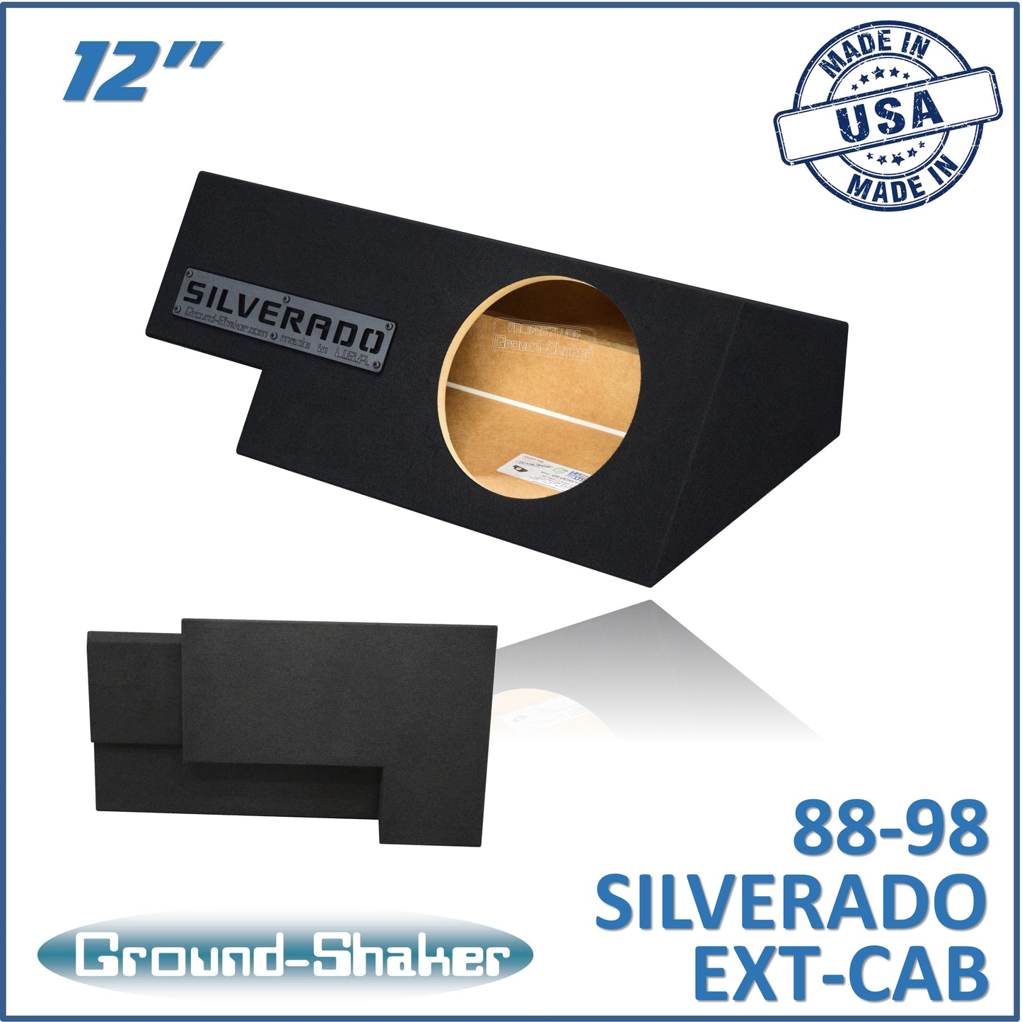 OCHV1- 8" | 10" | 12"